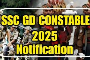 SSC GD Syllabus
