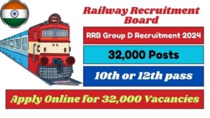 rrb group d recruitment 2024